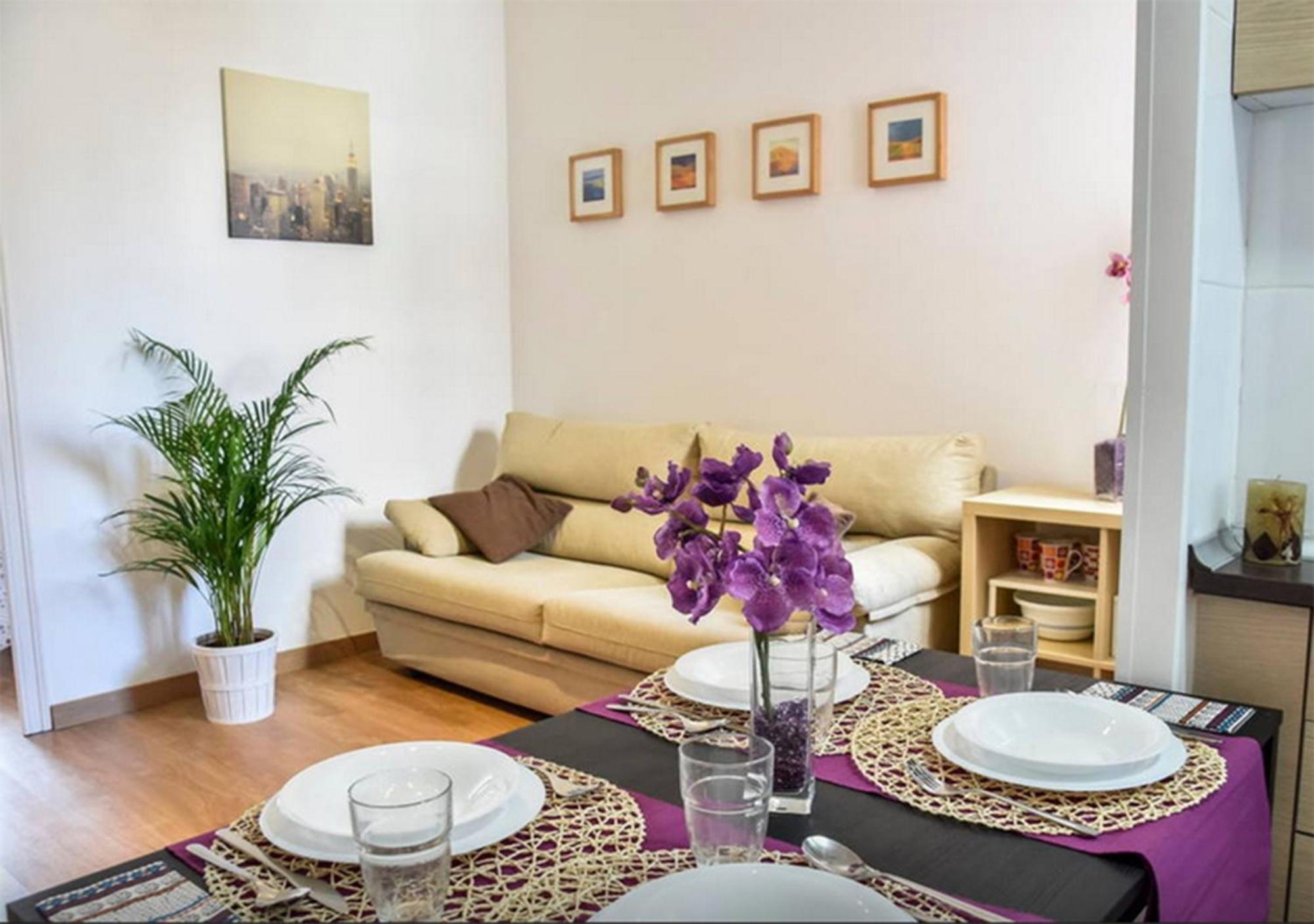 Bcn4Days 24/7 Apartments L'Hospitalet de Llobregat Eksteriør bilde