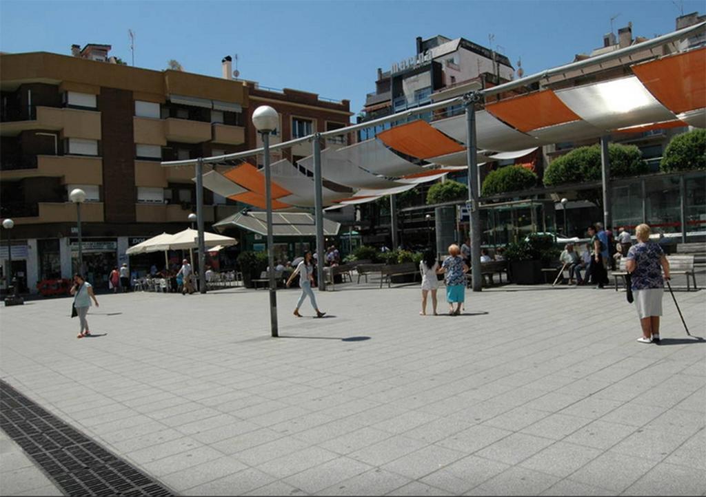 Bcn4Days 24/7 Apartments L'Hospitalet de Llobregat Eksteriør bilde