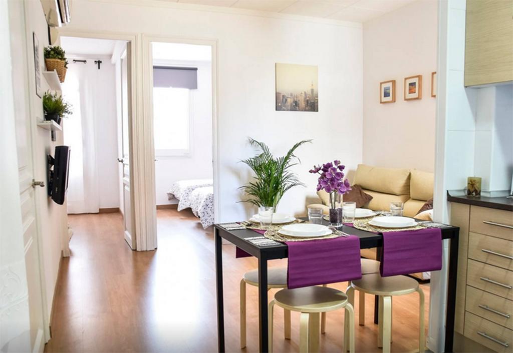 Bcn4Days 24/7 Apartments L'Hospitalet de Llobregat Eksteriør bilde